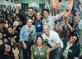 Yara Cinthia amplia influência política e ganha espaço além de São Francisco de Itabapoana