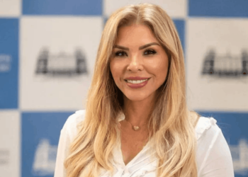 Verônica Costa é presa pela Polinter no Rio de Janeiro
