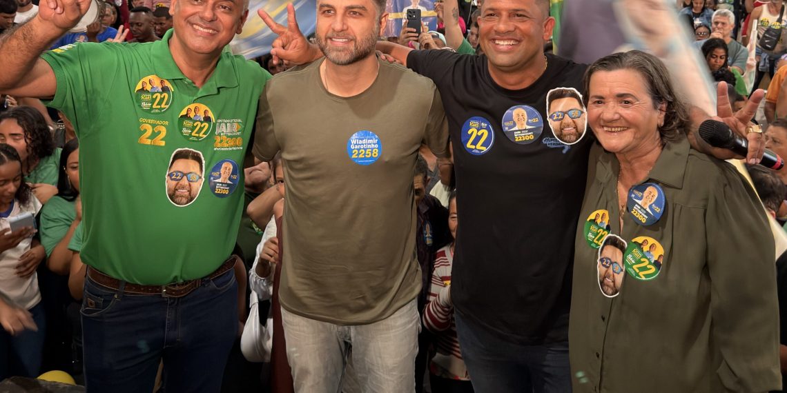 Wladimir e Jair Bittencourt participam de encontro político na Baixada Campista