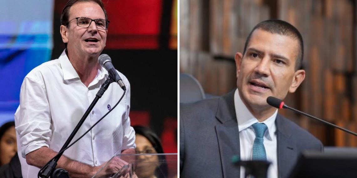 Pesquisa Datafolha: Paes lidera com 43% e Douglas Ruas sobe para 30%