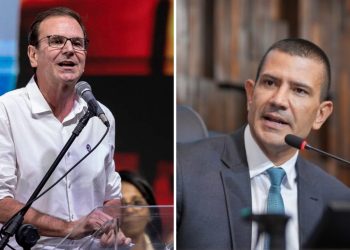 Pesquisa Datafolha: Paes lidera com 43% e Douglas Ruas sobe para 30%