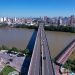 Prefeito Frederico Paes suspende interdições temporárias na Ponte Leonel Brizola