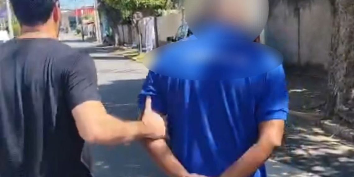 Polícia Civil prende em Campos homem que extorquia ex-companheira exigindo R$ 10 mil sob ameaças de morte