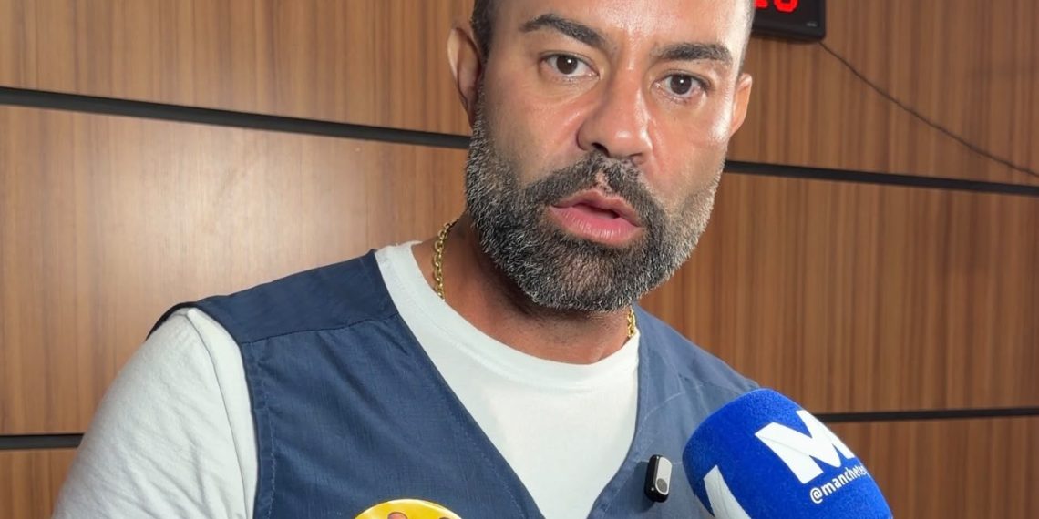 Poubel questiona decisão judicial que o impediu de fiscalizar o HGG: “Teria que pagar R$ 50 mil”