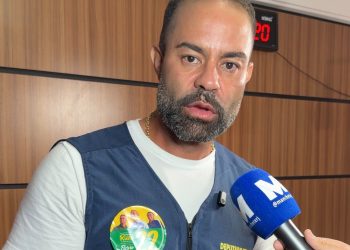 Poubel questiona decisão judicial que o impediu de fiscalizar o HGG: “Teria que pagar R$ 50 mil”