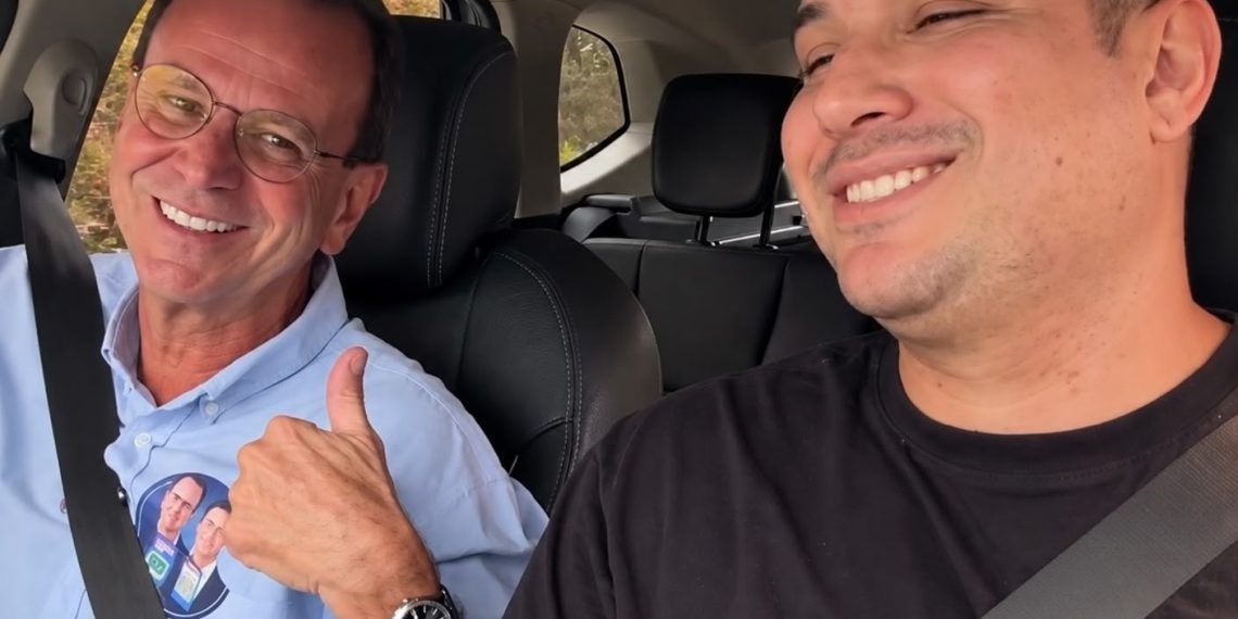 Paes promete zerar IPVA para motoristas de aplicativo no Rio