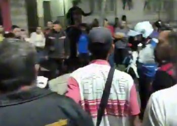 Motoboys se revoltam após entregador ser baleado na cabeça durante abordagem; PM foi preso em flagrante
