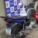 Câmeras do CCO identificam moto com “três cores” e abordagem confirma clonagem em Campos