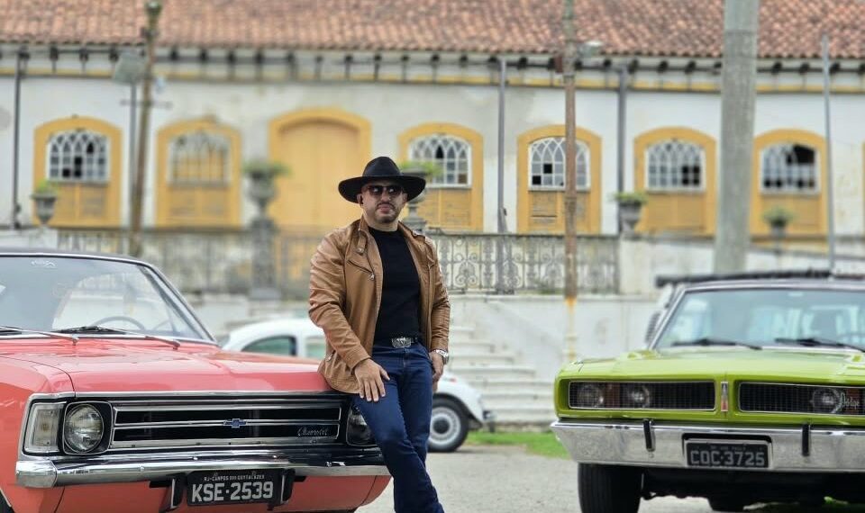 Encontro de carros antigos vai arrecadar doações para o Asilo do Carmo em Campos