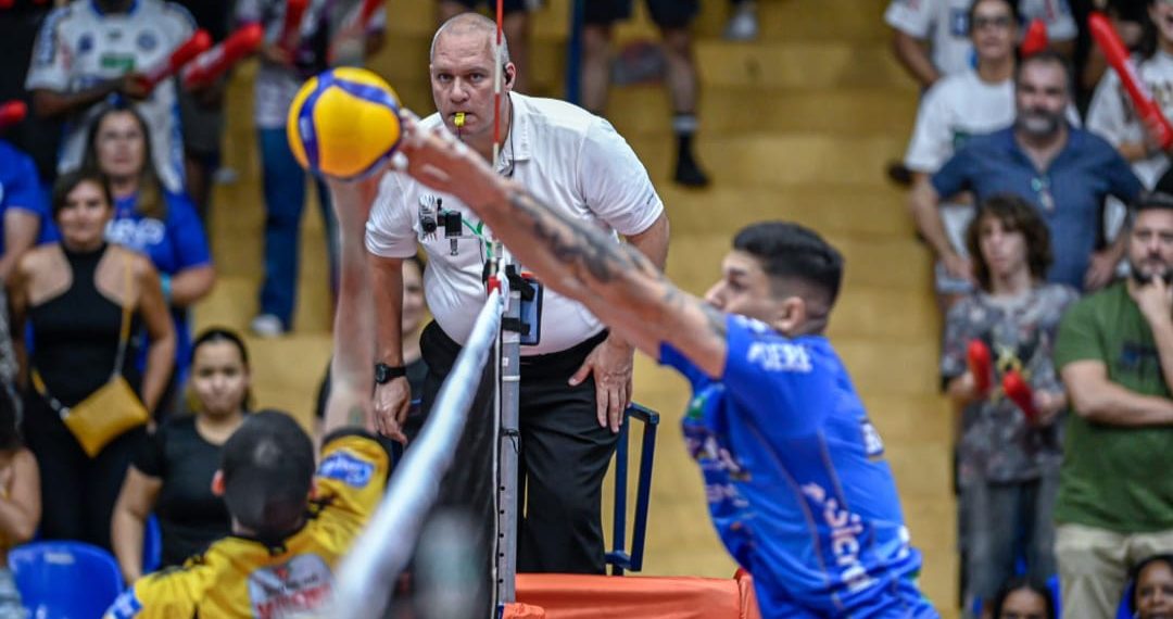 Com seis equipes confirmadas, Campeonato Estudantil de Vôlei começa nesta quarta-feira