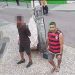 Foragido por estupro de vulnerável é identificado por câmera de reconhecimento facial em Campos
