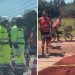 Ciclista morre após grave acidente na BR-101 em Campos