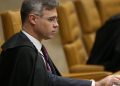 Mendonça levanta sigilo de quase 40 processos no STF