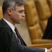 Mendonça levanta sigilo de quase 40 processos no STF