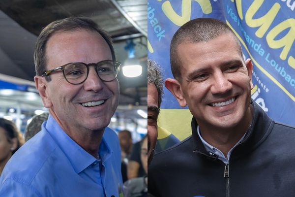 Nova pesquisa Datafolha aponta Paes com 43% e Ruas com 25%
