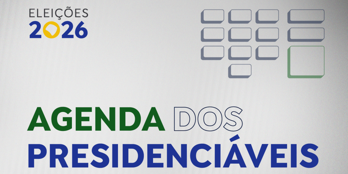 Confira a agenda dos presidenciáveis nesta sexta-feira (11)