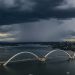 Defesa Civil emite alerta de tempestade e rajadas de vento no DF