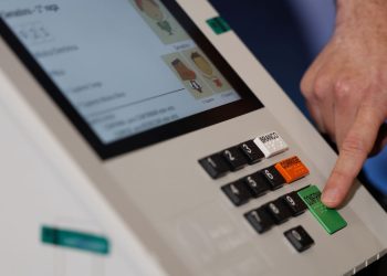 Eleições 2026: saiba em quantos candidatos votar e a ordem de votação