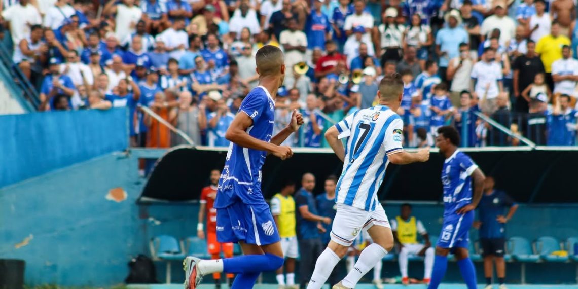 Goytacaz enfrenta o Serrano neste sábado em busca da segunda vitória na Série B1