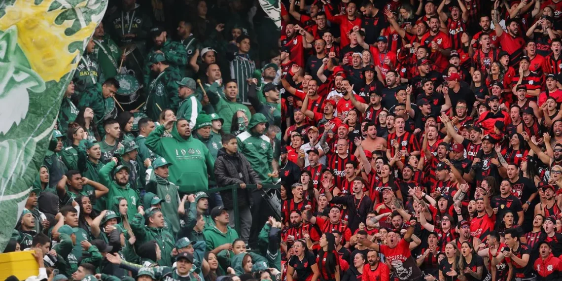 Coritiba x Athletico: Saiba valores e como comprar ingressos para o Atletiba