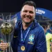 Ex-Coritiba faz história e conquista medalha com seleção sul-americana