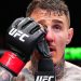 Após ultimato, Tom Aspinall vaga cinturão do UFC