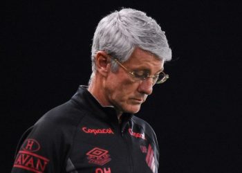 Técnico Odair Hellmann pega gancho pesado no STJD; Athletico vai recorrer