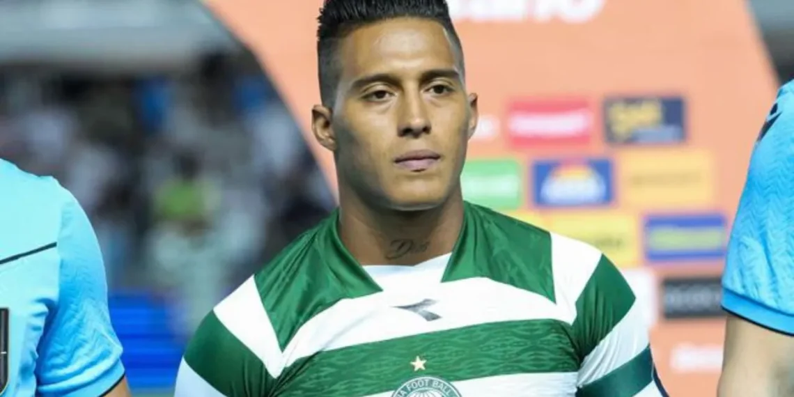 Coritiba apoia redução de estrangeiros, e dirigente explica: “Vemos com bons olhos”