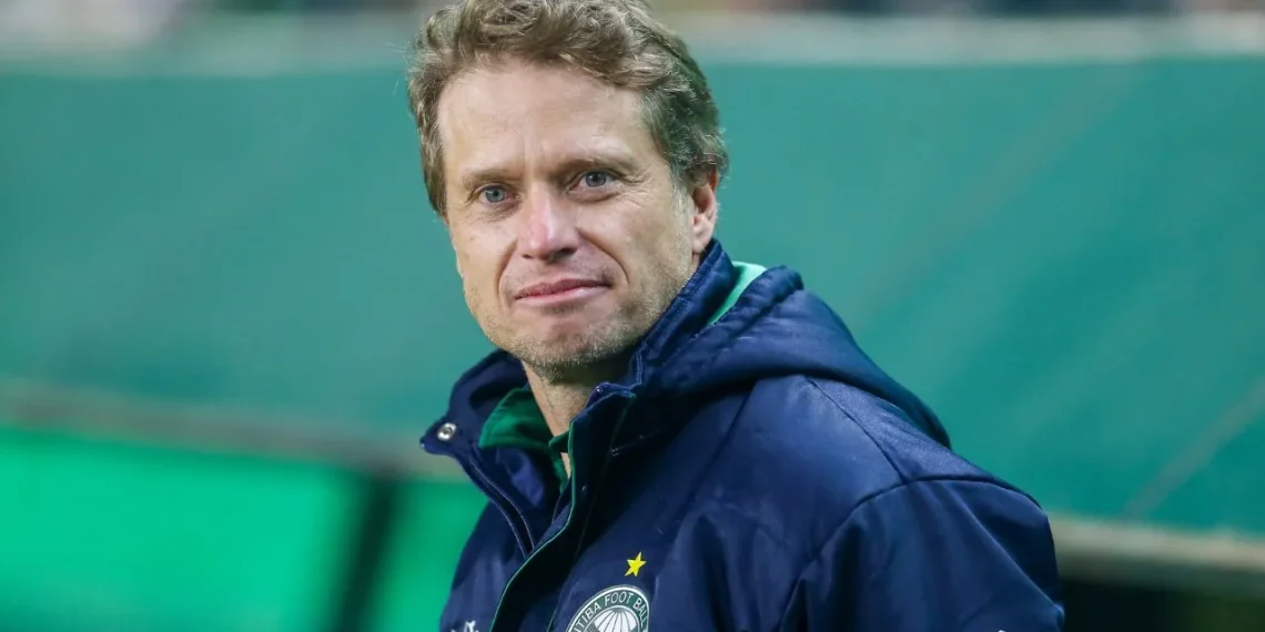 Coritiba iguala melhor campanha e tenta manter sequência invicta no Brasileirão