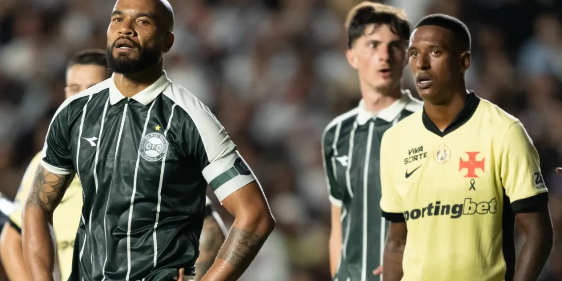Coritiba em “sinal amarelo” após goleada sofrida no Brasileirão; assista ao Carneiro & Mafuz