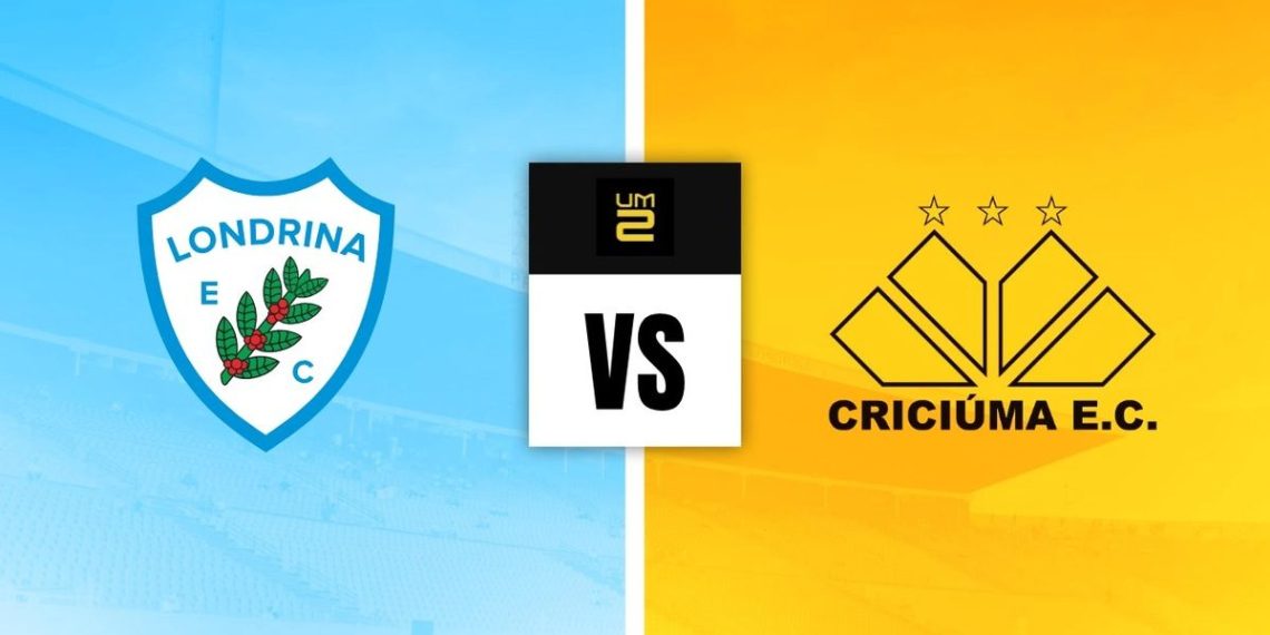 Londrina x Criciúma Palpite – Notícias e análise (02/10)