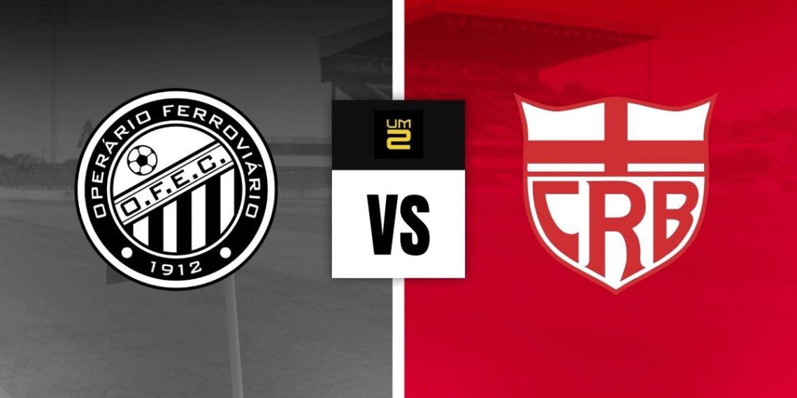 Operário x CRB Palpite – Notícias e análise (09/09)