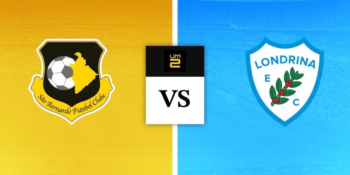 São Bernardo x Londrina Palpite – Notícias e análise (10/09)
