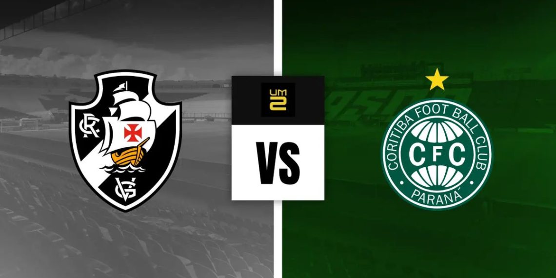 Vasco x Coritiba Palpite – Notícias e análise (19/09)