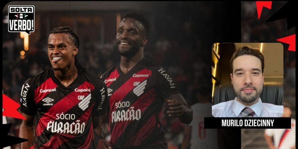 Athletico e outros dois times brasileiros sobem em ranking de gigante global