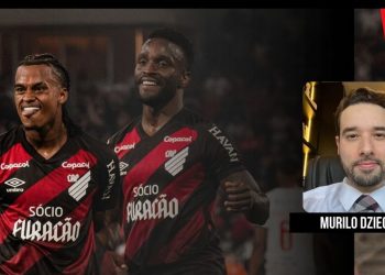 Athletico e outros dois times brasileiros sobem em ranking de gigante global