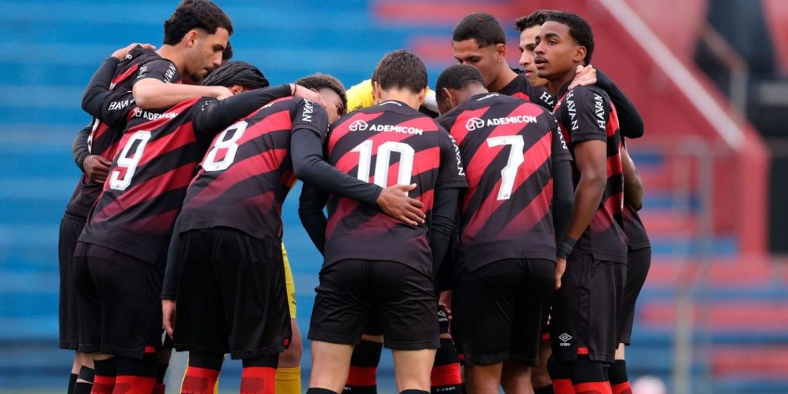 Na estreia de técnico espanhol, Athletico encerra jejum na Copa Paraná