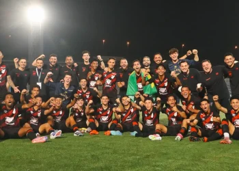 Athletico atropela o Real Madrid no segundo tempo e segue 100% no Mundial de Clubes Juvenil