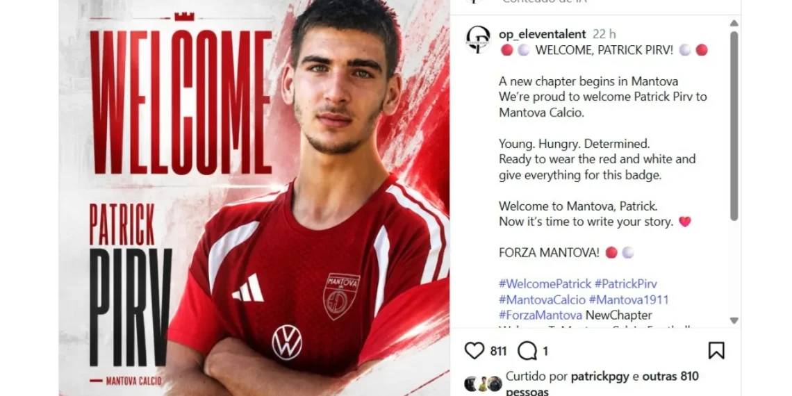 Ex-Athletico, filho de Giba acerta com clube da Europa