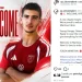 Ex-Athletico, filho de Giba acerta com clube da Europa