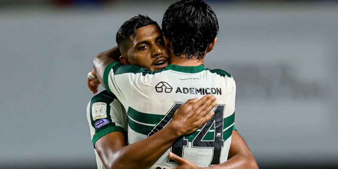 Coritiba mostra raça e pode sonhar com algo a mais no Brasileirão; assista ao Carneiro & Mafuz