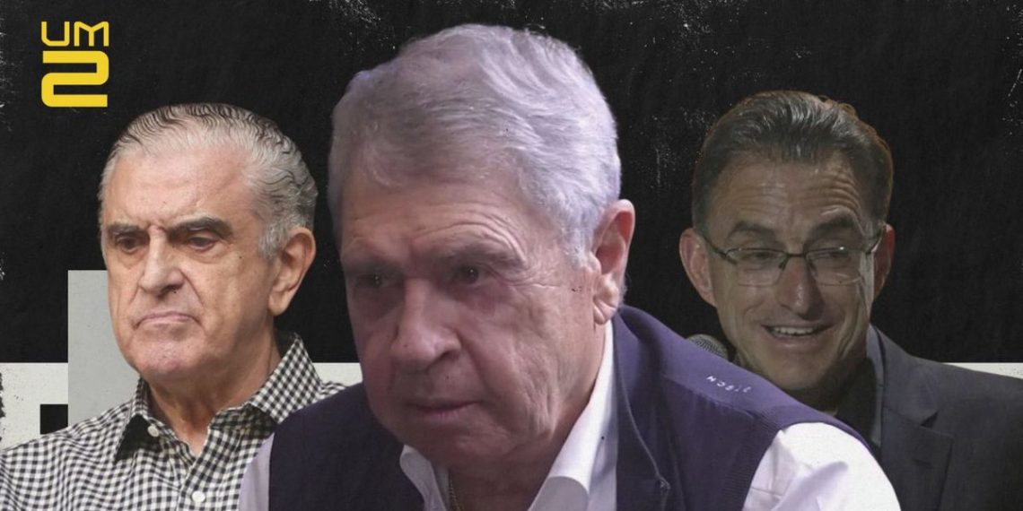 O Athletico e o Coritiba “Del Valle” depois de Mario Celso Petraglia