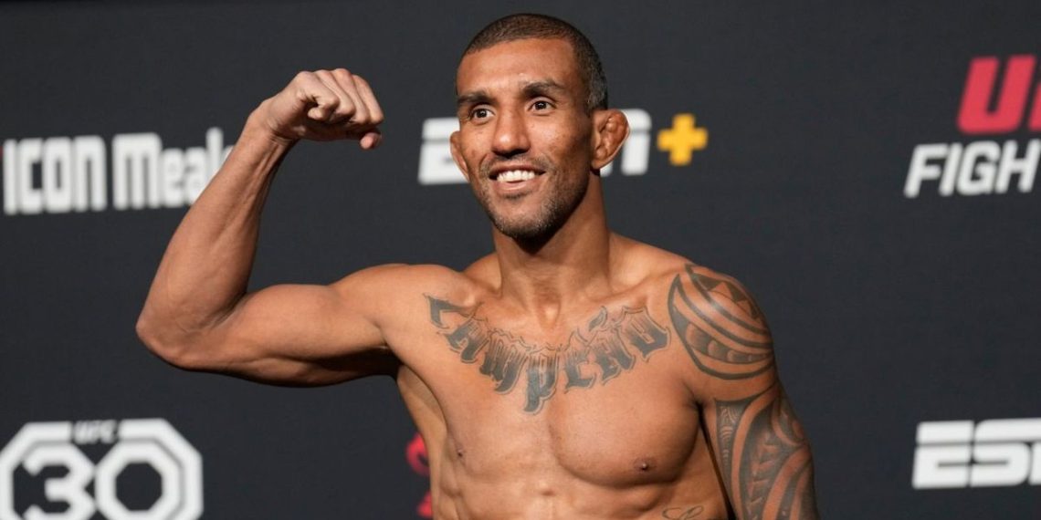 UFC Vegas 121: Em sua melhor fase, Raoni Barcelos joga ‘teste’ para adversário