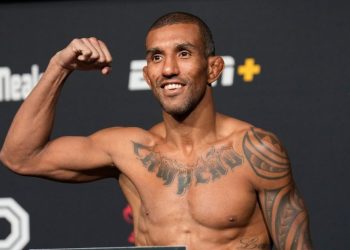 UFC Vegas 121: Em sua melhor fase, Raoni Barcelos joga ‘teste’ para adversário