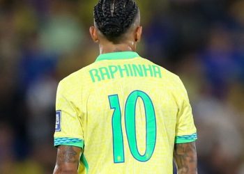 CBF divulga numeração da seleção brasileira para amistosos contra Austrália e Índia