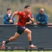 Odair e diretor do Athletico dão palestras em curso com coordenador do Coritiba entre os alunos