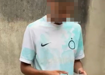 VÍDEO: Homem que usava drone para monitorar policiais e rivais do tráfico é preso no Rio