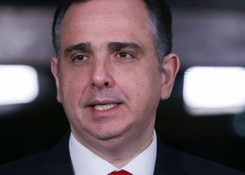 Senado aprova indicação de Rodrigo Pacheco para o TCU