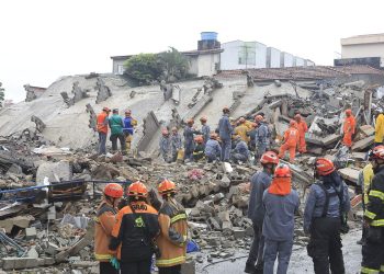 Chuvas deixam ao menos oito mortos na Grande São Paulo