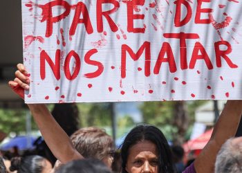 Entidades denunciam agressões às mulheres que disputam cargos
